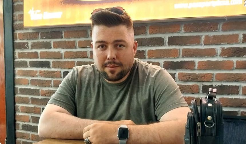 32 Yaşındaki Nevşehirli Genç Kalp Krizi Sonucu Vefât Etti