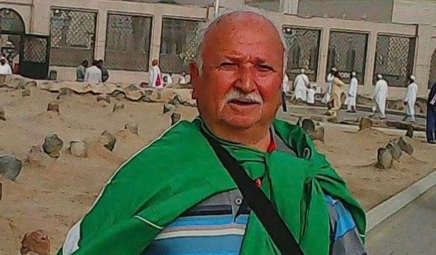 Atilla Solmaz Vefât Etti