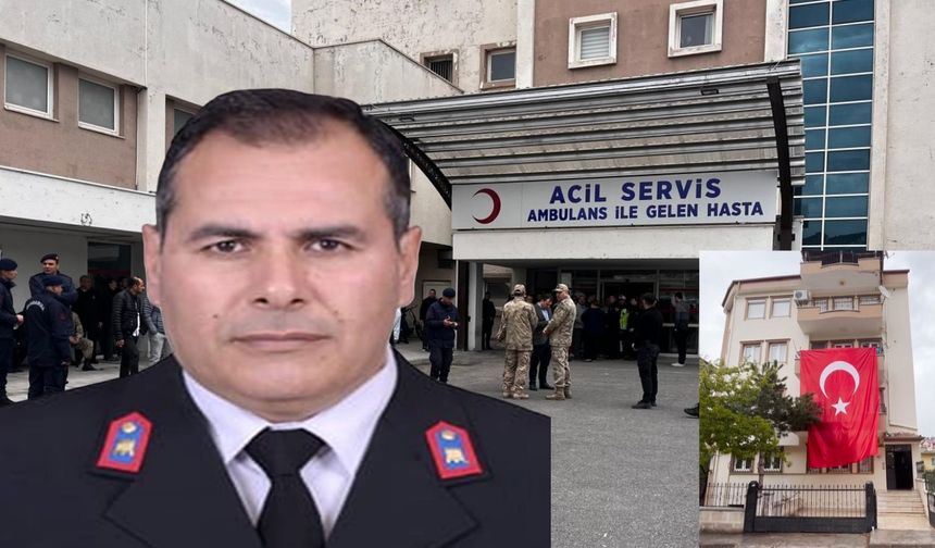 Nevşehir'de Eğitimde Yanlışlıkla Vurulan Başçavuş Şehit Oldu