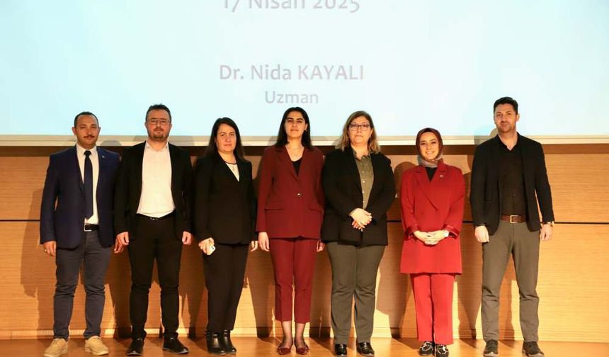 NEVÜ’de "Resmî Yazışmalarda Uygulanacak Usul ve Esaslar Hakkında Yönetmelik" Eğitimi Düzenlendi