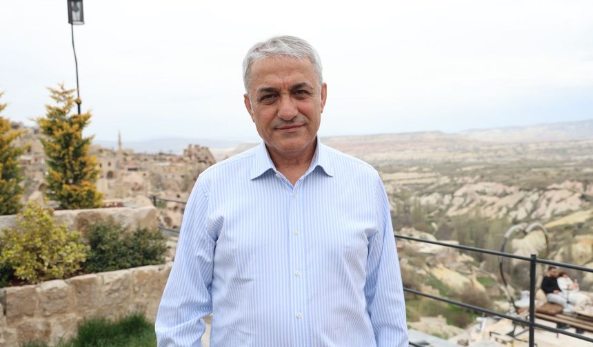 Kapadokya'da Paskalya Kutlanacak