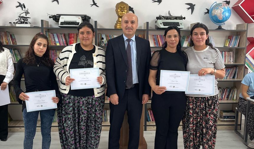 Ayhanlar İlkokulu’ndan Örnek Proje: Aileler Yarıştı, Eğitim Kazandı