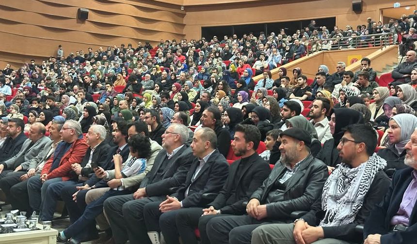 Op. Dr. Salih Selman’ın Seminerine Nevşehir’de Yoğun İlgi