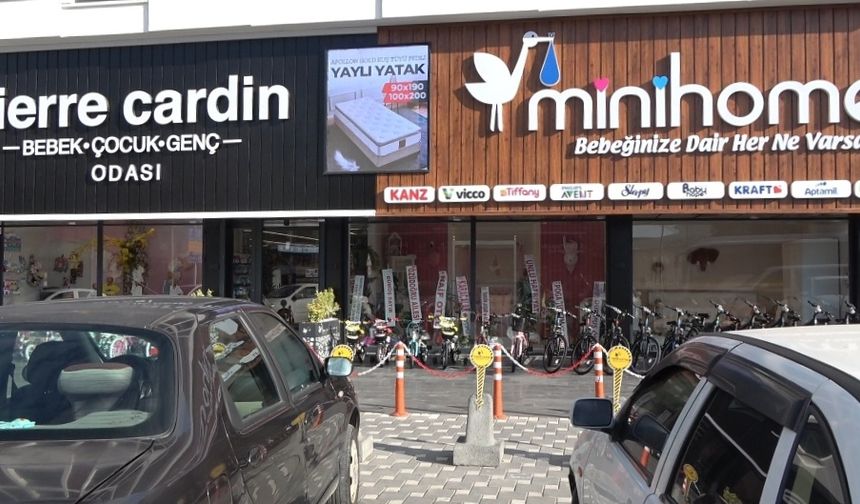 Bölgenin En Büyük Bebek Mağazası Minihome Nevşehir’de Açılıyor