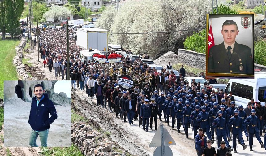 Nevşehirli Şehidimiz Piyade Uzman Çavuş Sait Toktaş'ı Rahmetle Anıyoruz