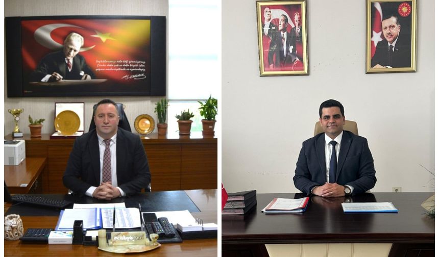 Nevşehir ve Ürgüp Devlet Hastanelerinde Başhekimler Değişti