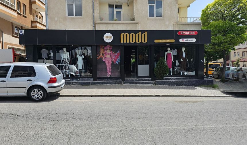 Modd Fashion Kadın Giyim'de Tarzın ve Uygun Fiyatın Buluşma Noktası | Her Zaman Yeni Ürün