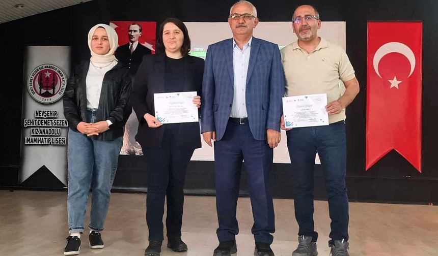 “Nevşehir’in Anıt Ağaçları” Üzerine TÜBİTAK Bilim Söyleşisi Gerçekleştirildi