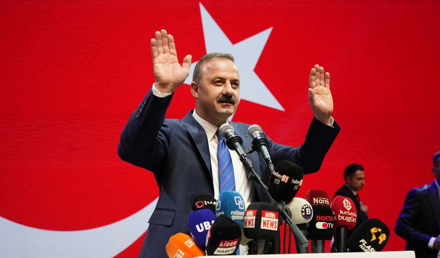 Anahtar Parti Genel Başkanı Yavuz Ağıralioğlu Nevşehir’e Geliyor