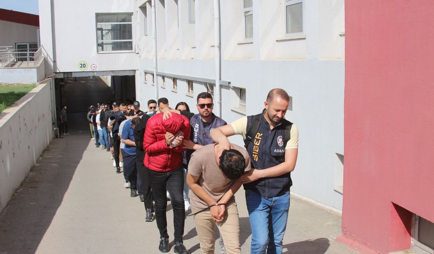 Nevşehir Dahil 20 İlde "Kayhanlar" Suç Örgütüne Darbe: 55 Tutuklama, 900 Milyon TL’lik Mal Varlığına El Konuldu