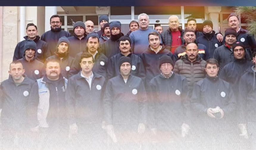 Göreme Belediye Başkanı Ömer Eren'den 1 Mayıs Mesajı