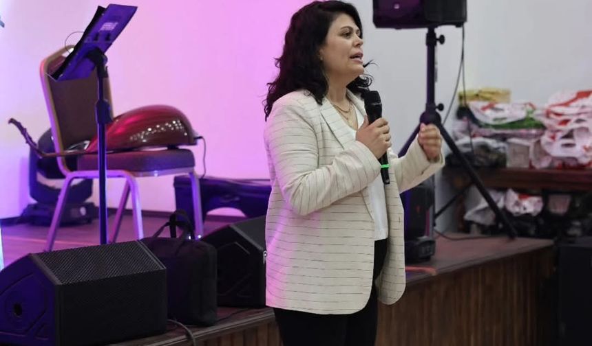 Göreme'de Anneler Günü Coşkuyla Kutlandı