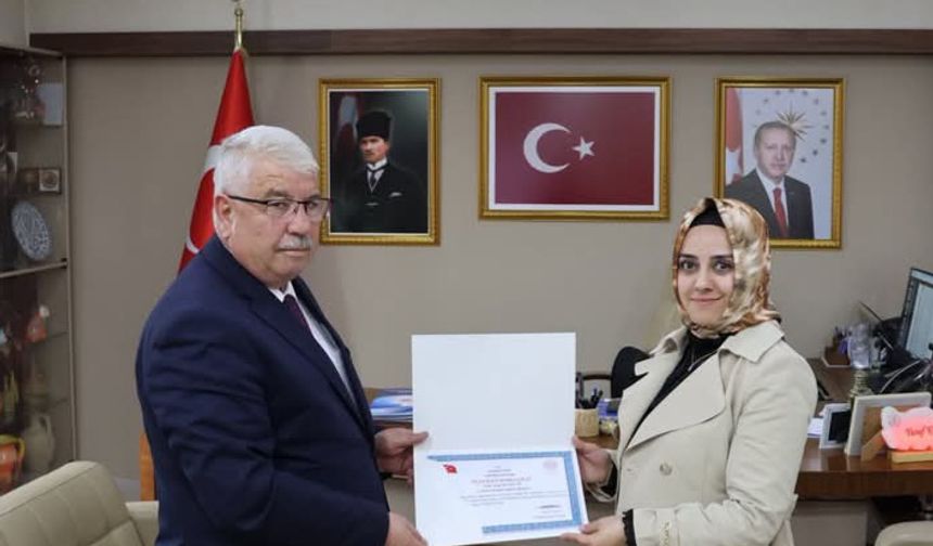 Zehra Öğretmenin Projesi eTwinning Avrupa Ödülüne Layık Görüldü