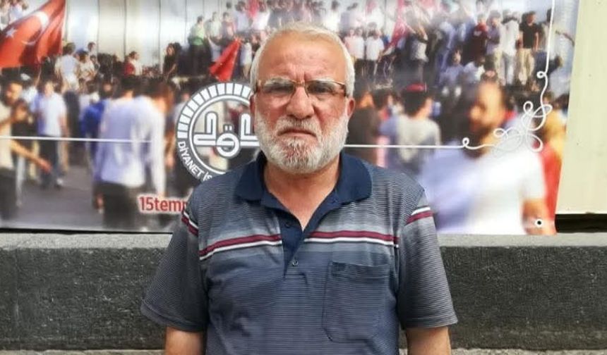 Emekli İmam Ahmet Yalvaç Vefât Etti