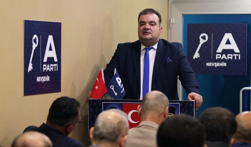 Ergül: "Hakem Millettir, Rıza Referandumdadır"