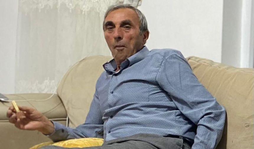 Ürgüp Mazı Köyünden Ömer Yücel Vefât Etti
