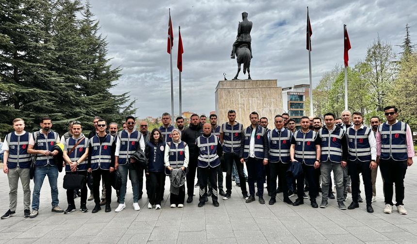 Nevşehir’de Yaygın ve Yoğun Vergi Denetimi Başladı