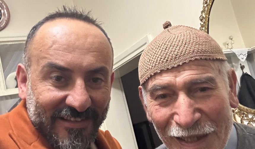 Emekli Tapu Müdürü İbrahim Çerçi Vefât Etti