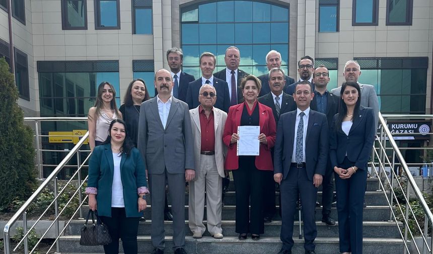 Nevşehir SMMM Odası’nda Seçimi “Meslekte Gönül Birliği Grubu” Kazandı