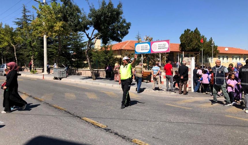 Nevşehir'de Çocuk ve Gençlerin Korunmasına Yönelik Geniş Çaplı Denetim