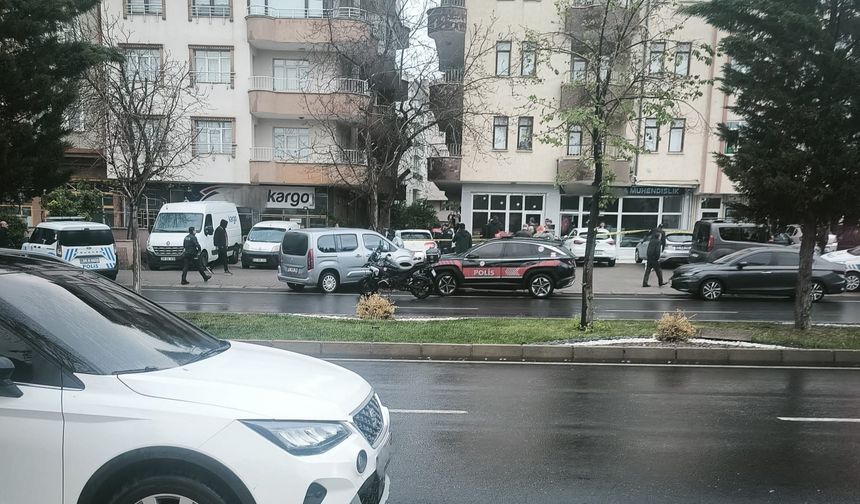Nevşehir'de 35 Yaşındaki Kadın 4.Kattan Düşerek Hayatını Kaybetti