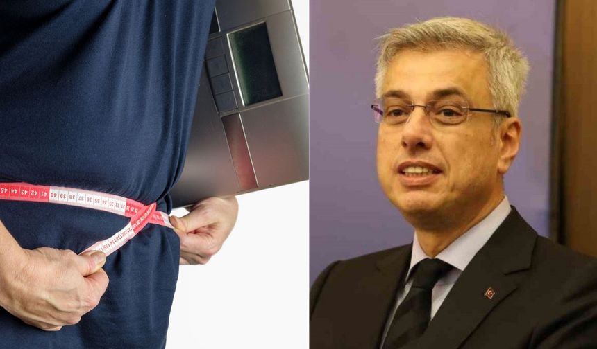 Bakan Memişoğlu: "Fazla kilolu kişiler tespit edilerek Sağlıklı Hayat Merkezleri ve Aile Sağlığı Merkezlerine yönlendiri