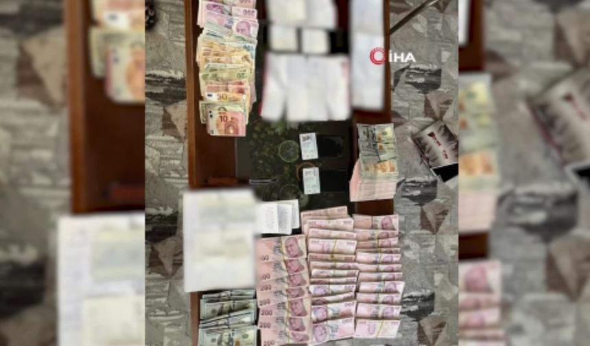 Nevşehir’de Mali Suç Örgütlerine Operasyon: Tefecilik ve Dolandırıcılık Soruşturması