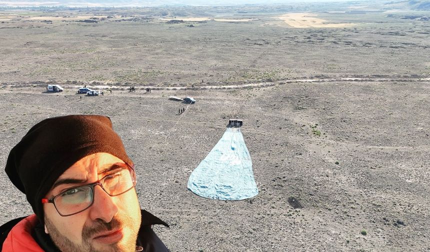 Aksaray'da Sıcak Hava Balonu Kazası Nevşehirli Balon Pilotu Vefât Etti