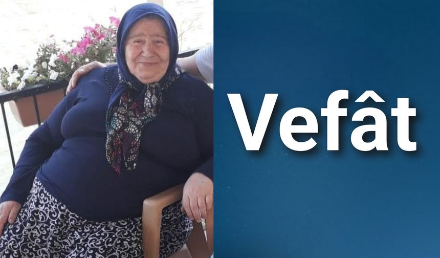 Türkan Doğru Vefât Etti
