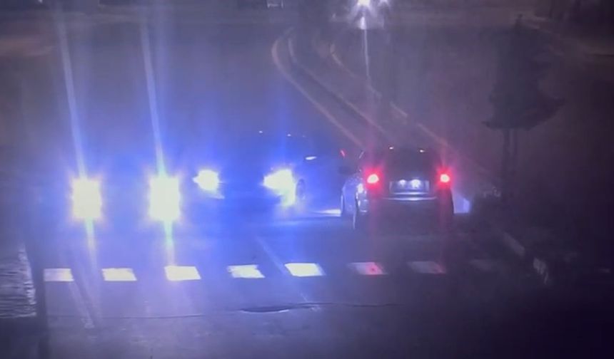 Trafiği Birbirine Katan Sürücüye 30 Bin 993 TL Para Cezası Kesildi