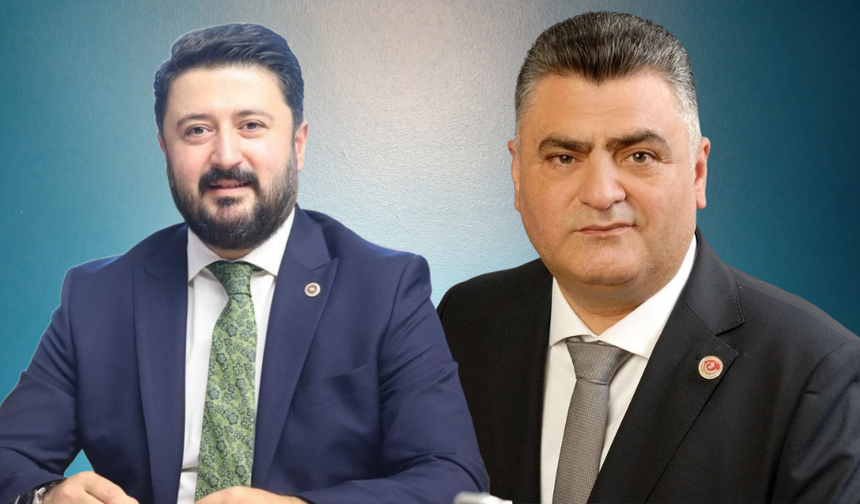 Milletvekili Emre Çalışkan’dan Mustafa Batmaz’a Tebrik Mesajı