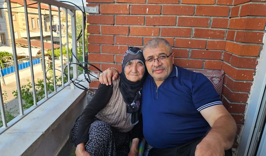 Ayşe Şahin Vefat Etti