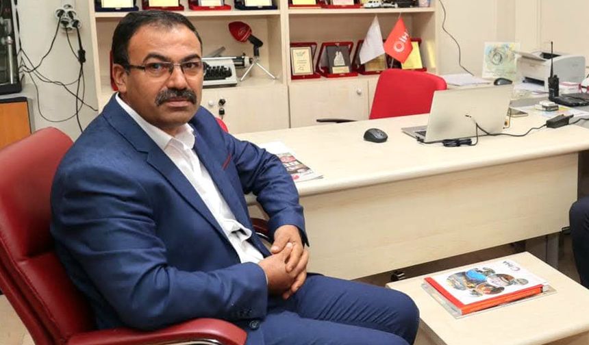 İHA Nevşehir Muhabiri Asım Çapacı’nın Annesi Vefât Etti