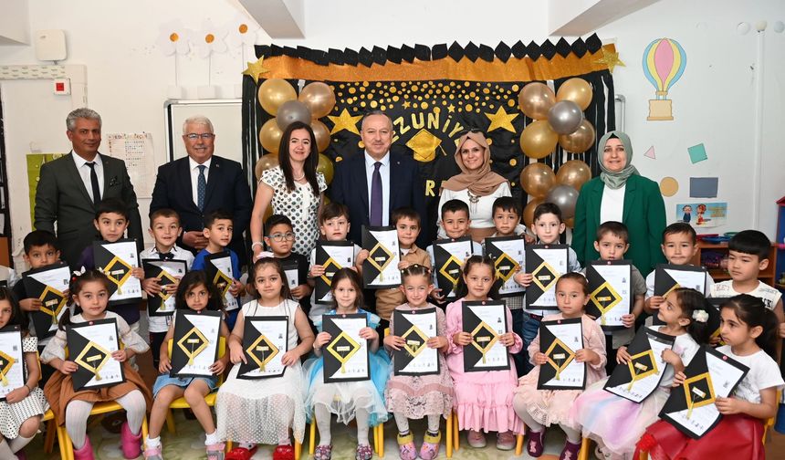Nevşehir’de 48.669 Öğrenci Karne Aldı