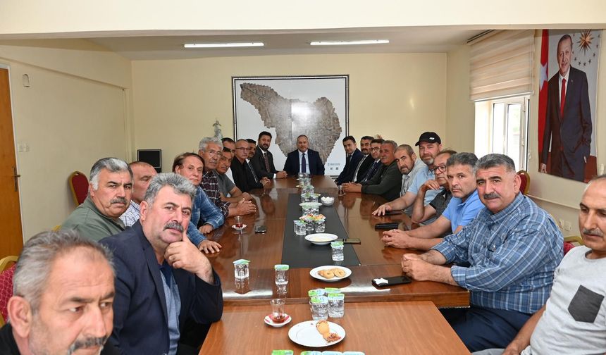 Milletvekili Emre Çalışkan: 'Çalış ve Topaklı TÜRKELİ ismi ile birleşiyor.'