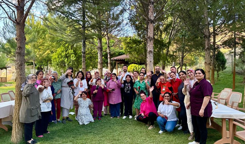 Milletvekili Emre Çalışkan’dan Ürgüp’te Gönüllere Dokunan Ziyaret