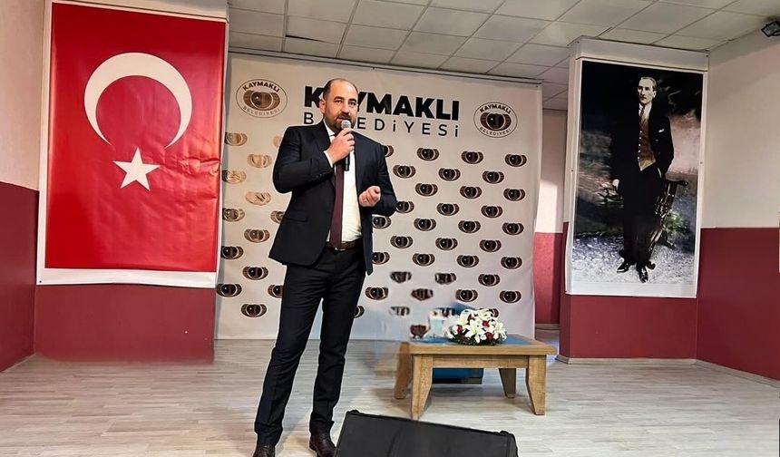 Kaymaklı Belediye Başkanı Harun Çekiç’ten Sert Açıklama