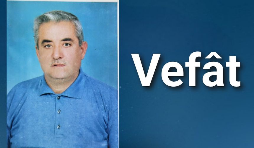 İhsan Babaoğlu Vefât Etti