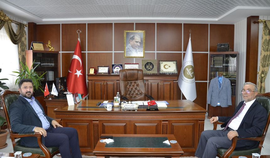 Nevşehir’in Manevi İklimini Güçlendirmeye Yönelik Çalışmalar İstişare Edildi
