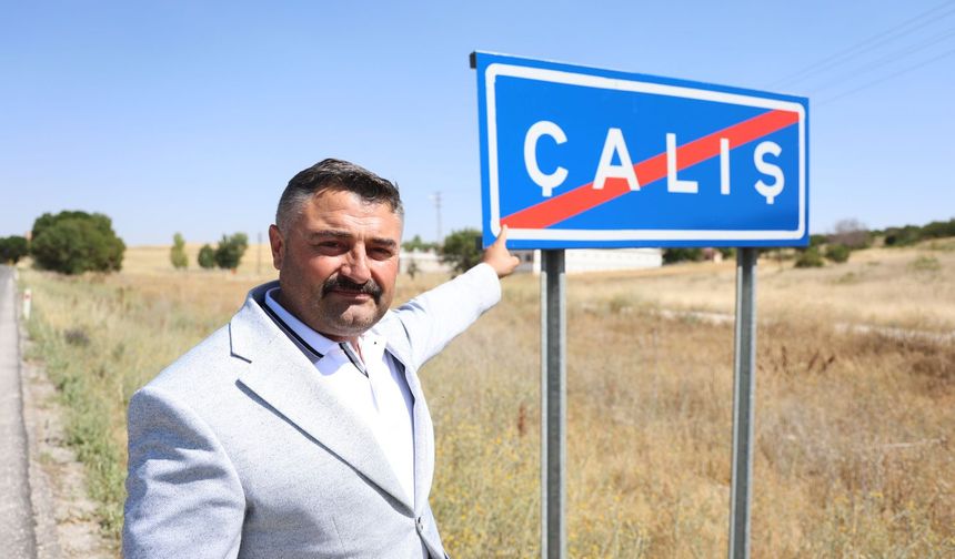 40 Yıl Sonra Adı Değişti Çalış'lı Olarak Doğduk, Türkeli'li Olarak Öleceğiz