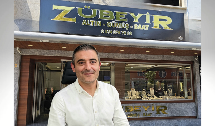 Zübeyir Altın Gümüş Saat Nevşehir’de Hizmete Girdi