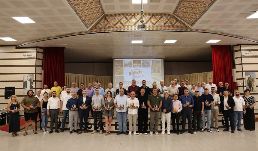 Başkan Bul, Ürgüp’e Değer Katan Turizmcilerle Buluştu