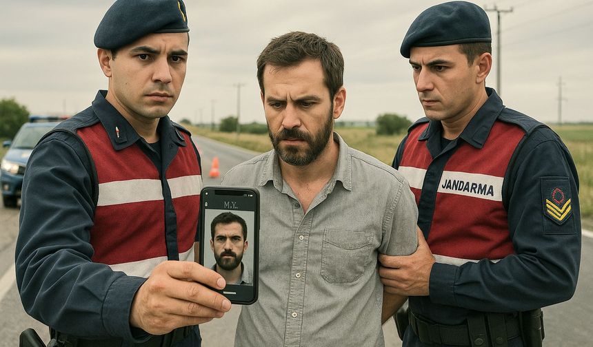 Yüz Tanıma Sistemiyle Yakalanan Hırsızlık Suçlusu, 22 Yıl 8 Ay Kesinleşmiş Hapis Cezasıyla Cezaevine Gönderildi