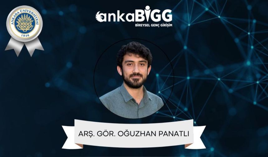 Nevşehirli Araştırma Görevlisi Oğuzhan Panatlı'ya TÜBİTAK’tan Girişimcilik Desteği