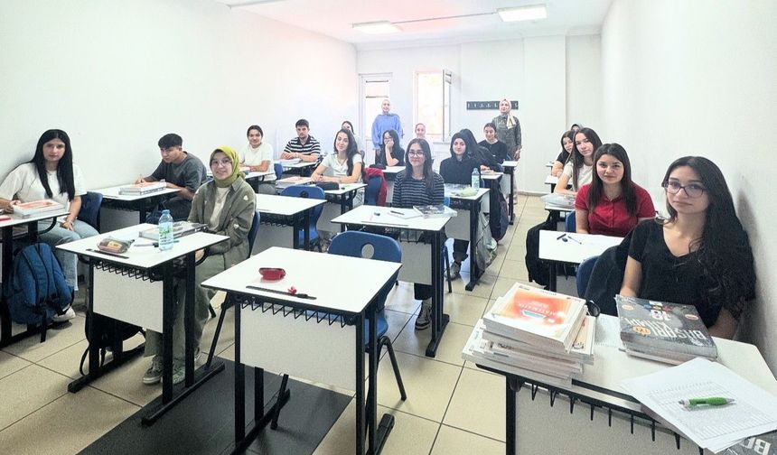 Nevşehir Boğaziçi Özel Öğretim Kursu’nda TYT ve LGS Yaz Kursu Başladı