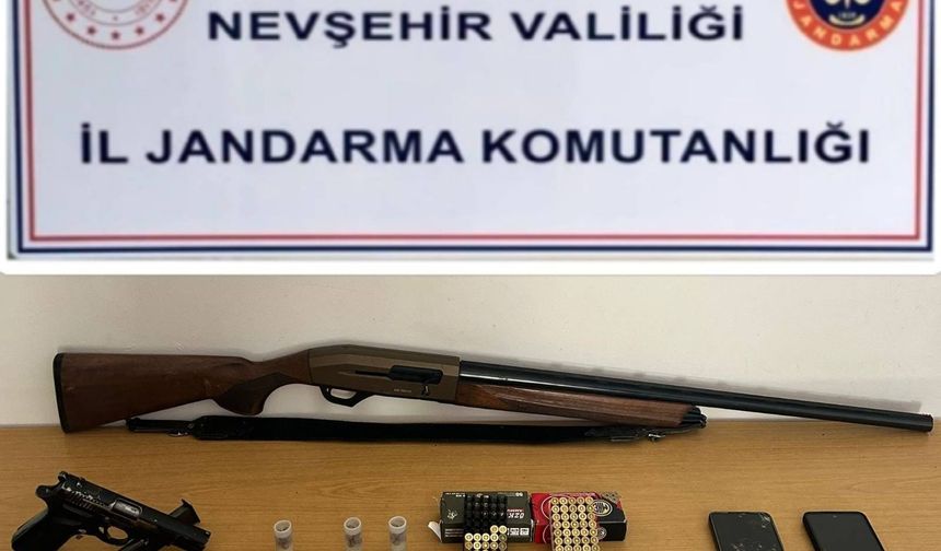 Türkeli'de Ruhsatsız Silah Operasyonu: 1 Kişi Hakkında Soruşturma Başlatıldı