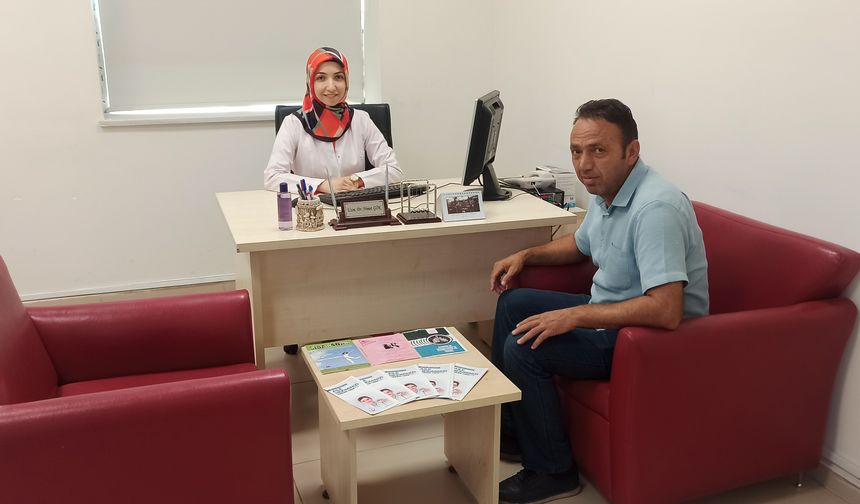 Nevşehir’de 30 Yıllık Sigara Bağımlılığına 5 Günde Son Verdi