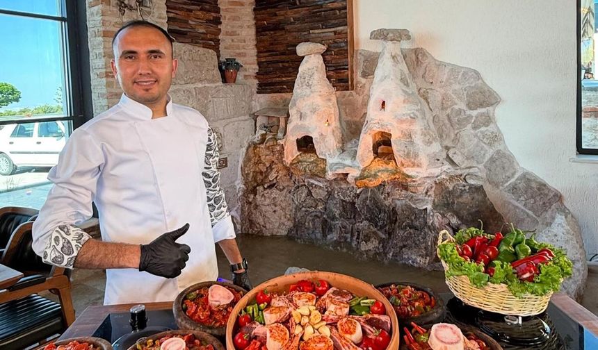Nevşehir’in Yükselen Lezzet Adresi: Kmu Kapadokya Restaurant