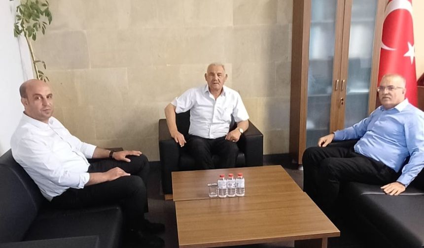 Esnaf ve Sanatkarlara Yönelik Destekler Görüşüldü