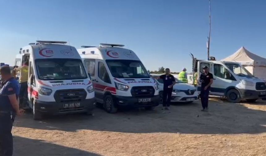 Eskişehir’deki Yangında 10 Şehidimiz Var...